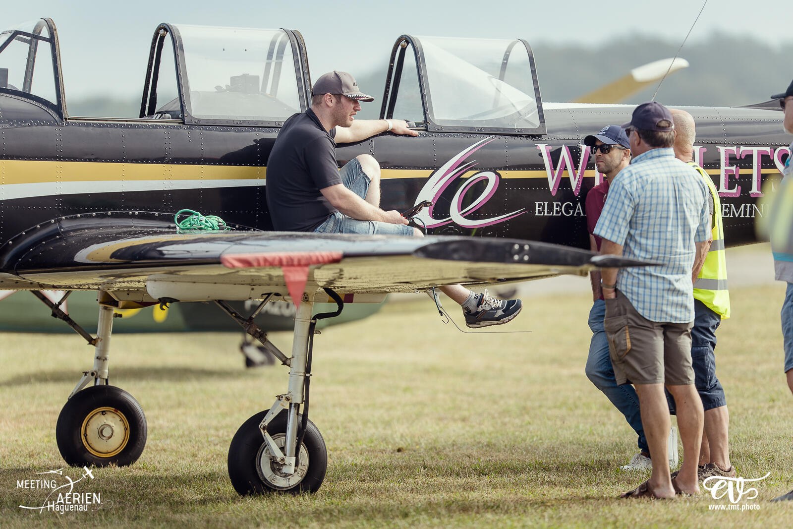 MEETING AERIEN HAGUENAU 2024